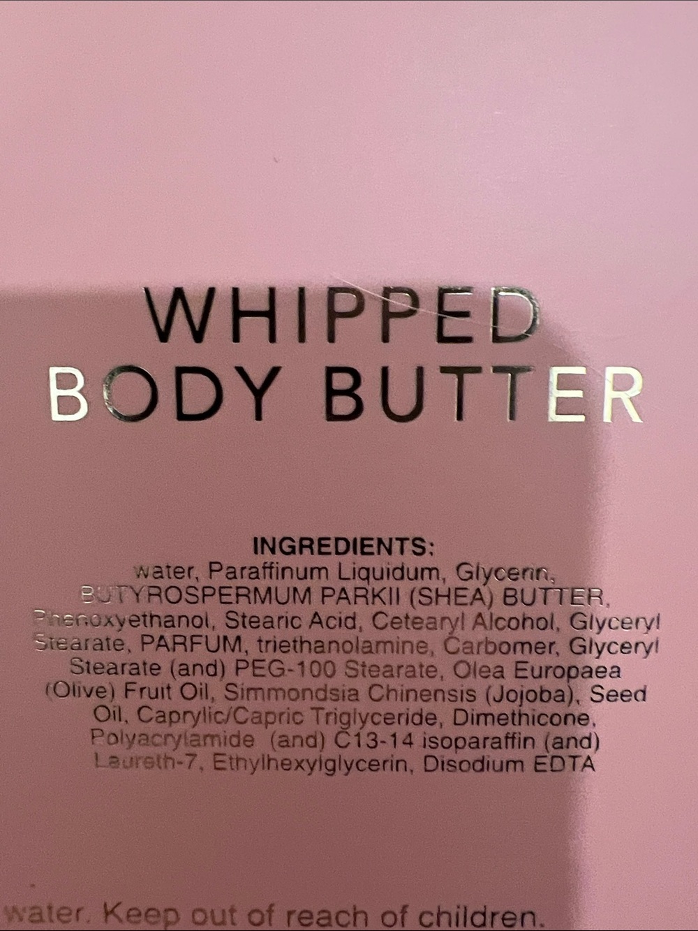 SAND+FOG White Vanilla Body Care Set - Pink Packaging. New and sealed - Picture 8 of 11